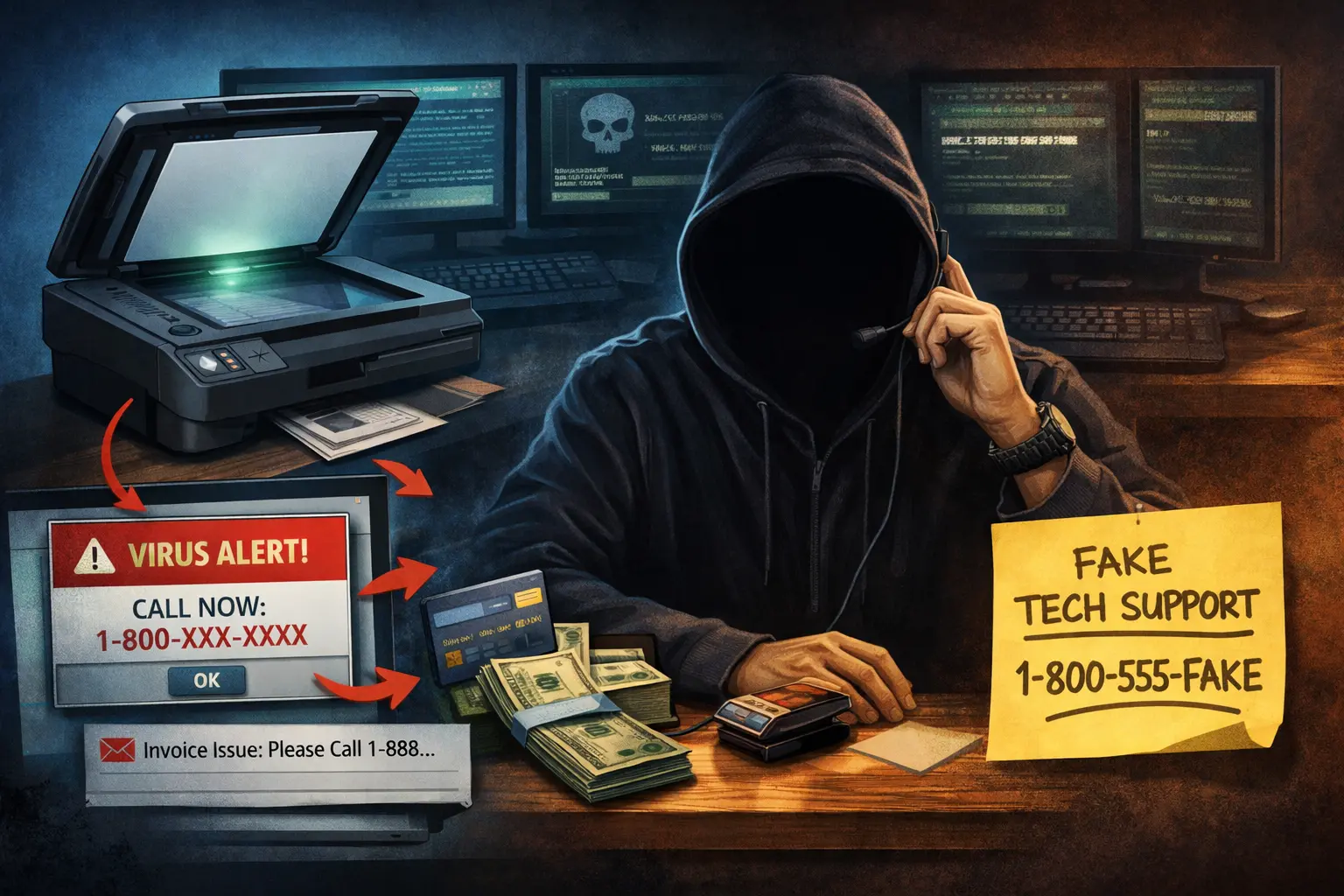 It Started With an HP Scanner — Here’s What Almost Happened Next